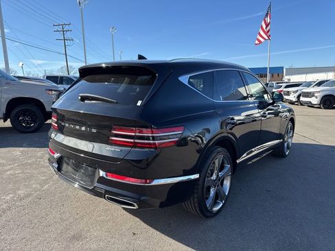 Used 2022 Genesis GV80 3.5T w/ Prestige Package 07 image 5