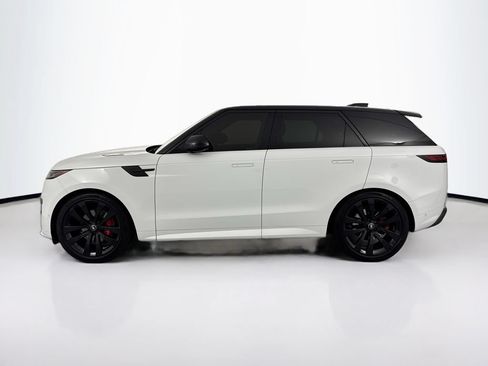 Used 2025 Land Rover Range Rover Sport Dynamic SE AWD/4WD image 8