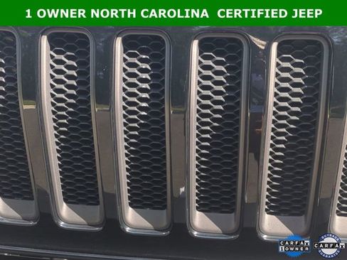 Certified 2023 Jeep Wrangler Rubicon w/ Cold Weather Group image 24