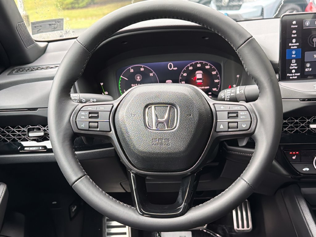 New 2026 Honda Accord Sport image 24