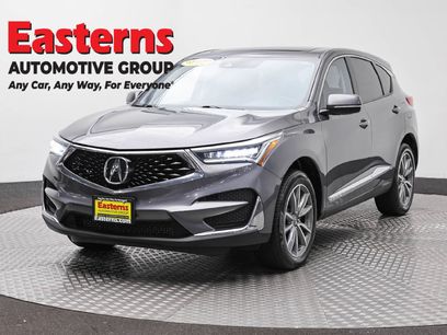 Used 2019 Acura RDX w/ Technology Package