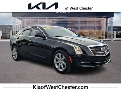 Used 2016 Cadillac ATS 2.0T AWD Sedan