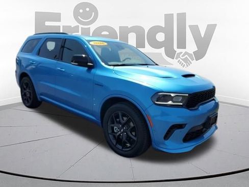 Used 2026 Dodge Durango GT AWD/4WD image 7