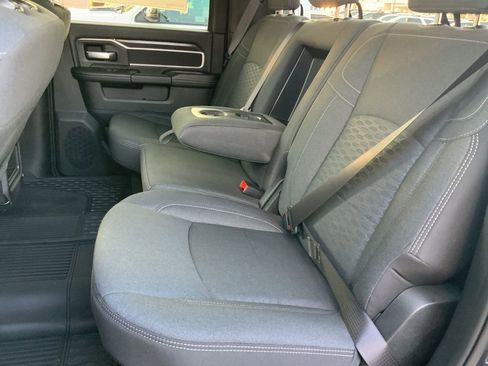 New 2025 RAM 2500 Big Horn AWD/4WD image 22