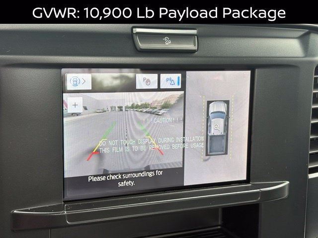 Used 2025 Ford F350 XL w/ STX Appearance Package AWD/4WD image 15