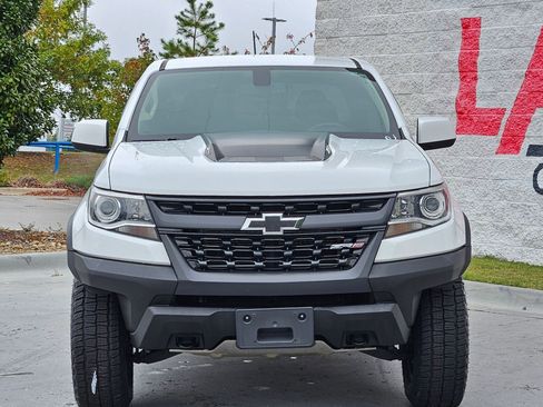 Used 2018 Chevrolet Colorado ZR2 image 2