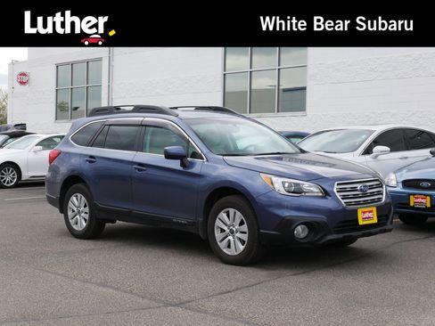 Used 2016 Subaru Outback 2.5i Premium w/ Popular Package #2 AWD/4WD image 1