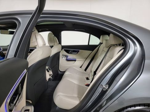 Used 2022 Mercedes-Benz C 300 4MATIC Sedan image 20