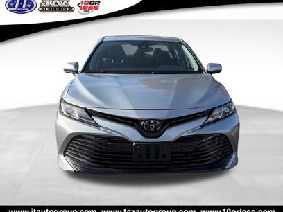 Used 2019 Toyota Camry LE