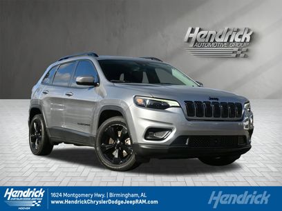 Used 2021 Jeep Cherokee Latitude Plus