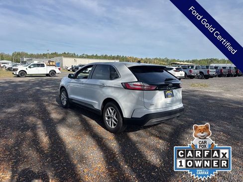 Certified 2024 Ford Edge SEL AWD/4WD image 4