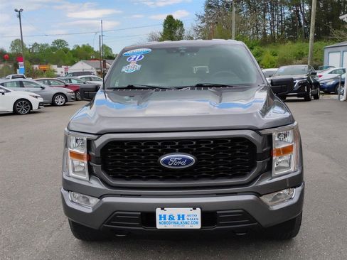 Used 2021 Ford F150 XL w/ STX Appearance Package image 3