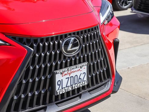 Used 2024 Lexus NX 350h AWD w/ Cold Area Package image 5