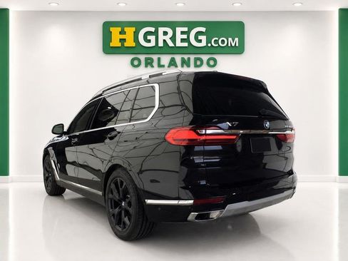 Used 2022 BMW X7 xDrive40i w/ Premium Package AWD/4WD image 6