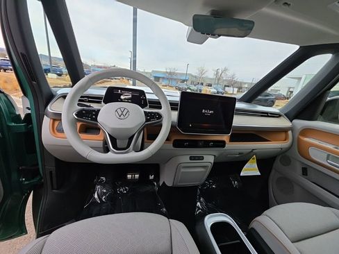 New 2025 Volkswagen ID. Buzz Pro S Plus image 10