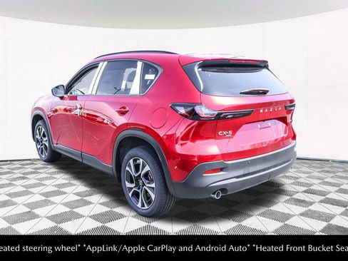 New 2026 MAZDA CX-5 Preferred AWD/4WD image 10