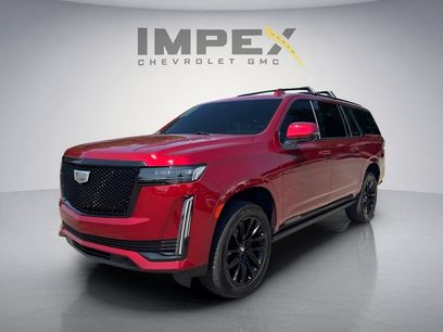 Used 2023 Cadillac Escalade ESV Sport w/ LPO, ONYX Package