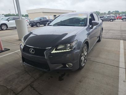 Used 2014 Lexus GS 350 AWD