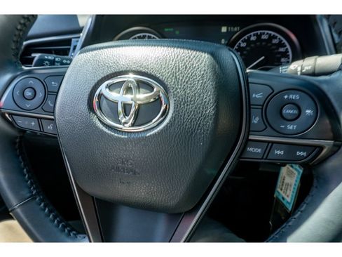 Used 2024 Toyota Camry SE w/ Cold Weather Package AWD/4WD image 29