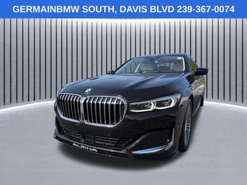 Used 2022 BMW ALPINA B7 xDrive AWD/4WD image 9