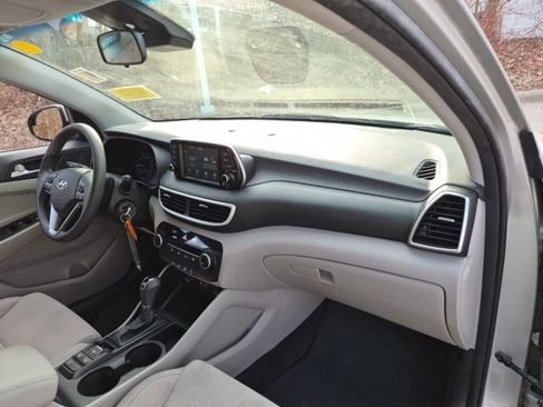 Used 2020 Hyundai Tucson SE AWD/4WD image 11