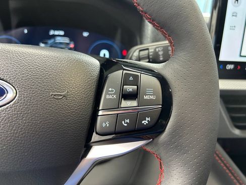 New 2026 Ford Explorer ST-Line w/ ST-Line Street Pack AWD/4WD image 20