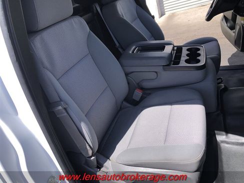 Used 2016 Chevrolet Silverado 1500 W/T w/ WT Convenience Package RWD image 17
