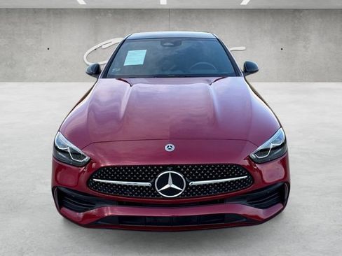 Used 2024 Mercedes-Benz C 300 Sedan image 18