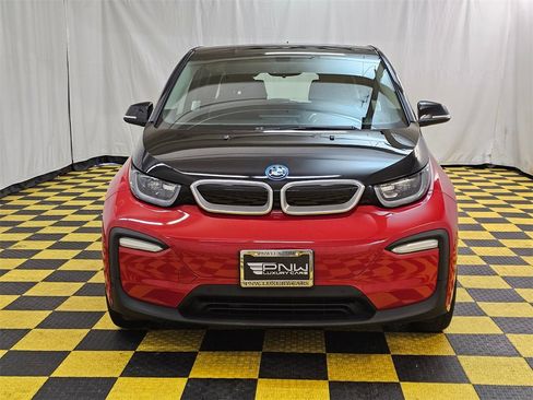 Used 2018 BMW i3 w/ Range Extender image 8