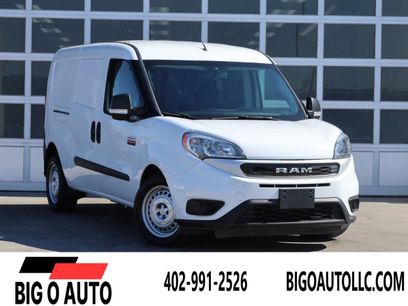 Used 2021 RAM ProMaster City Tradesman