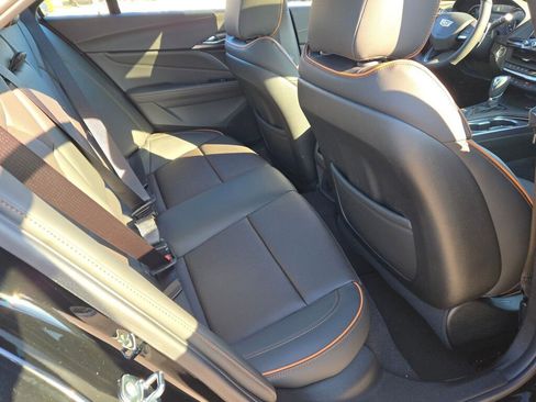 New 2026 Cadillac CT4 Sport image 11