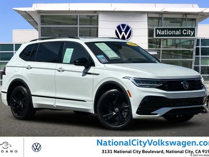 Used 2024 Volkswagen Tiguan SE R-Line