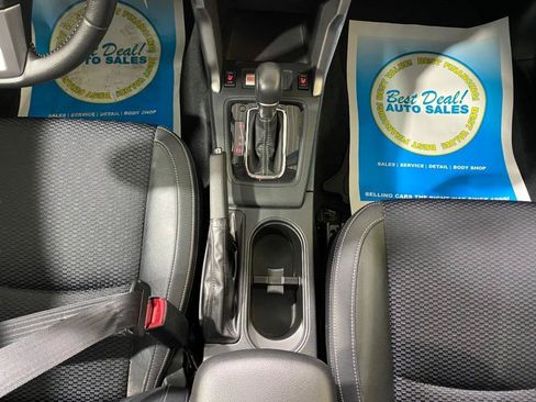 Used 2017 Subaru Forester 2.0XT Premium AWD/4WD image 14