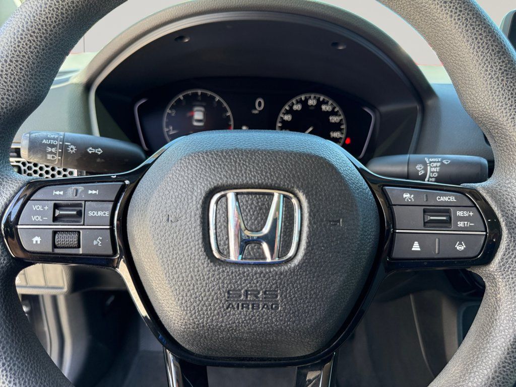 Used 2023 Honda Civic LX image 21