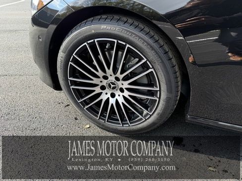 New 2026 Mercedes-Benz C 300 4MATIC Sedan image 9