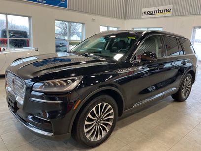 Used 2024 Lincoln Aviator Reserve