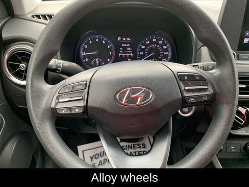 Used 2023 Hyundai Kona SEL w/ Cargo Package AWD/4WD image 16