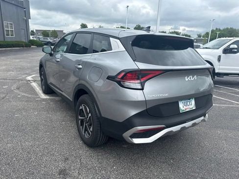 Used 2023 Kia Sportage LX AWD/4WD image 13