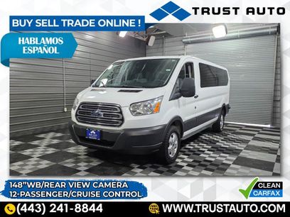 Used 2018 Ford Transit 350 XLT