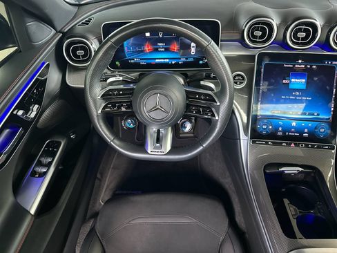 Certified 2024 Mercedes-Benz C 43 AMG 4MATIC Sedan image 16