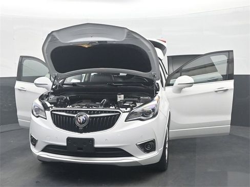 Used 2019 Buick Envision Premium w/ Driver Confidence Package image 37