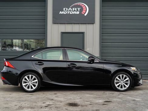 Used 2015 Lexus IS 250 IS 250 Sedan 4D image 8