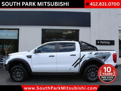 Used 2019 Ford Ranger XLT w/ FX4 Off-Road Package