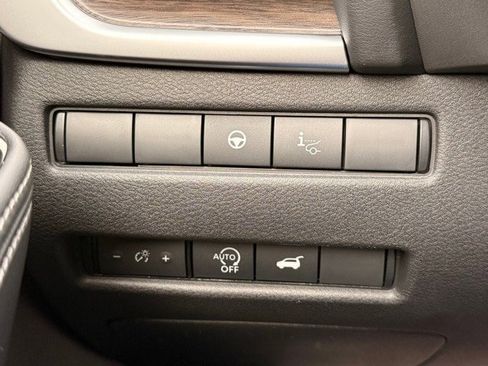 New 2026 Nissan Rogue Platinum w/ Platinum Premium Package image 31