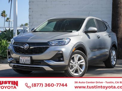 Used 2023 Buick Encore GX Preferred