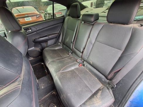 Used 2020 Subaru WRX Limited w/ Popular Package #3 (IZT) image 14