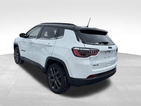 New 2026 Jeep Compass Limited image 5