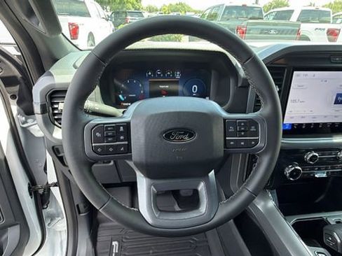 New 2026 Ford F150 XLT w/ Equipment Group 302A MID AWD/4WD image 27
