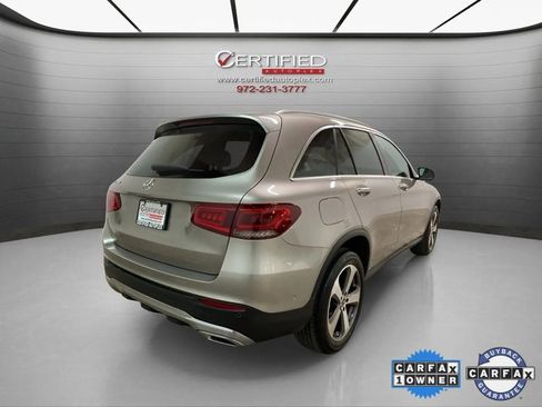 Used 2021 Mercedes-Benz GLC 300 image 6