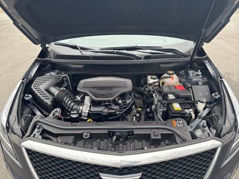 Certified 2023 Cadillac XT5 Sportv w/ Technology Package image 39